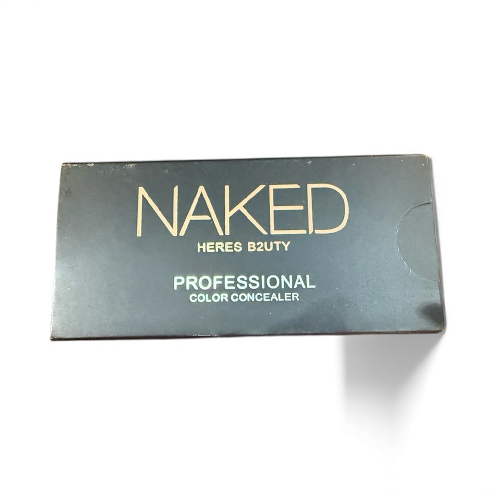 Urban Decay NAKED Professional Concealer - Black
